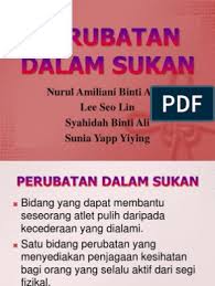 Hentikan kekerasan terhadap anggota kesihatan. Perubatan Dlm Sukan Present