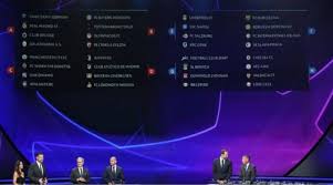 H ello and welcome to the live blog for friday's champions league quarter and semi final draw. Uefa Champions League Round Of 16 Draw Date Time Telecast Details And Schedule The Sportsrush