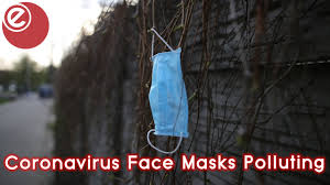 The final place to be reached. Coronavirus Face Masks Could Have A Devastating Effect On The Environment Energy Live News