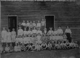 Schools, Van Buren County, ARGenWeb
