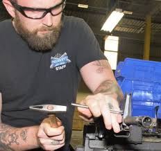 You can shoot 5.56 or.223 rounds in this firearm. Local Firearm Business Aiming For Growth Columbia Business Report