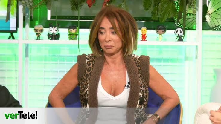 La respuesta de María Patiño al adiós de Kiko Matamoros en 'No somos  nadie': "No merezco determinados desprecios"