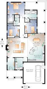 Where lot lines, setbacks or a desire to build up instead of out dictate a. 19 80 House Plan