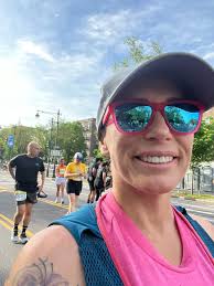 Congratulations to the runners in today's Brooklyn Half Marathon