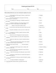 Amp Quot Weathering And Erosion Amp Quot Video Worksheet With Key Matching Pair F Weathering And Erosion Persuasive Writing Prompts Electromagnetic Spectrum