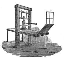 So, johannes gutenberg may be wrongly credited with the production of the first western book printed in movable type, according to the italian it was gutenberg's combination of the printing press, type, paper and ink that made the invention a success. Printing Press Wikipedia