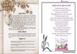 Marx aideit samani 2 years ago. Pusat Sumber Sekolah Hari Guru 2018