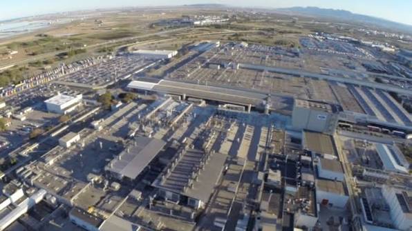 Geely entra en Almussafes: producirá coches eléctricos junto a Ford en Valencia