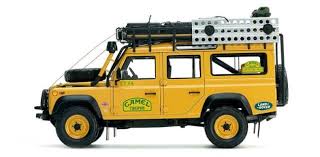Camel trophy stock photos camel trophy stock images alamy. Almost Real Production Land Rover Defender 110 Camel Trophy Diecastsociety Com