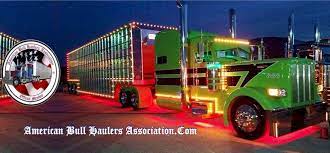 Vintage tonka bull dozer hauler semi cab only vintage. Cb Lingo Bull Haulin Com Is An Bull Haulers Association Bull Wagons
