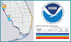 Red Tide Data Resources For Florida Secoora