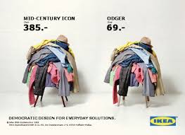 Lurzer S Archive Print Ad Of The Week Ikea Periklanan Reklame