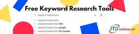 Google keyword planner is a tool to find keyword suggestions to guide your decision in what keywords you can use to help optimize your website in the search engine results. Top Free Keyword Research Tools To Improve Seo In 2020 Itdwebdesign Com