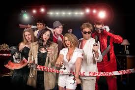 We are here to kill it in tampa with a killer evening of food, fun, and murder. Murder Mystery Dinner Theatre Home Facebook