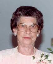 Obituary information for Mary Louise Head Shelton