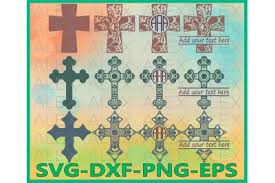 Download Download Cross Mandala Cut Files Free