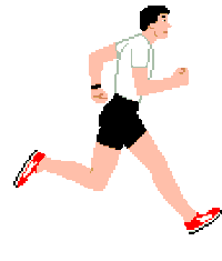 Can you spot yourself or your friends in these metronomic animations, which cleverly pigeonhole stereotypical smartphone. Running Man Gifs Get The Best Gif On Gifer