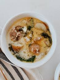 Pin By Lindsay Land On Yum Sausage And Kale Soup Kale Soup Healthy Family Dinners