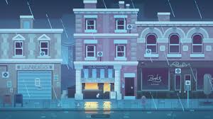 First Research For An Indie Game On Behance Indie Game Art Indie Games 2d Game Background