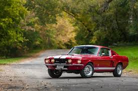 1966 ford mustang shelby cobra gt500