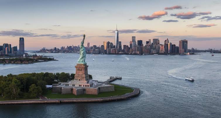 Statue of Liberty New York