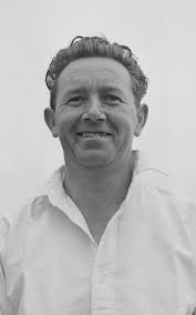 Don Smith, England's oldest surviving male Test cricketer