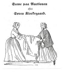 Résultat de recherche d'images pour "satirical picture of kierkegaard"