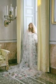 Forty eight yards of satin and twenty yards of tulle were used to make the dress. 20 Unique Wedding Dresses For 2020 Meggie Francisco Events