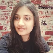 Shivani Rao's Instagram, Twitter & Facebook