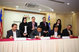 Are there subsidiaries, sister companies, in malaysia or in other countries ? Mrt Ssp Line Supplemental Agreement Signed Mrt Corp