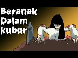 Setiap orang pasti mendambakan keluarga yang bahagia. Kartun Lucu Beranak Dalam Kubur Kartun Hantu Animasi Indonesia Youtube