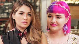Anna campisis admits the translator app was not her idea the @crazyeyeskm2 instagram account shared a screenshot of anna's conversation about the translator app. 90 Day Fiance Stephanie Confronts Erika About Finding A Dating App On Her Phone Exclusive Entertainment Tonight
