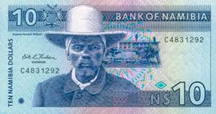The rand was within arm's reach of new milestone highs against the dollar on wednesday and levels that could be sustainably achieved over the coming the south african rand was left to run higher against the u.s. Namibian 10 Dollar Banknote Currency Wiki Fandom