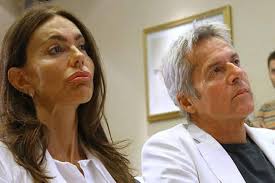 Stream tracks and playlists from claudio baglioni on your desktop or mobile device. Rossella Barattolo Fidanzata Claudio Baglioni Per Lei Ha Fatto Di Tutto