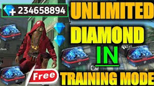 With good speed and without virus! Training Mod Diamond Free Fire Mp3