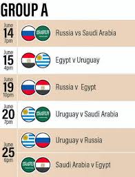 Where To Watch 2018 Fifa World Cup Matches In Abu Dhabi And