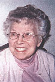 Obituary information for Sister Mary Eladia Klappa SSND