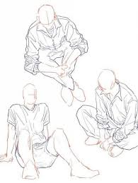 Drawing Tutorial Clothes Anatomy 22 Ideas Art Reference Poses Drawing Reference Poses Drawing Reference