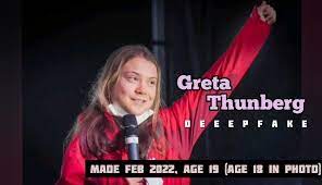Greta thunberg lookalike porn