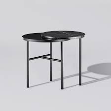 Closer Minimalist Side Table Swedish Furniture Nordic Furniture