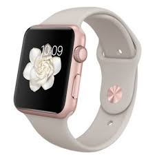 Black Apple Watch With Light Pink Band Buy Apple Watch Series 5 Apple Watch Bands Buy Apple Watch Apple Watch Accessories