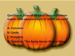 Whether you have a science buff or a harry potter fa. Ppt Halloween Trivia Powerpoint Presentation Free Download Id 2757208