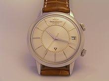 French, cuthbert, london, um 1760 bis 1808. Jaeger Lecoultre Wikipedia