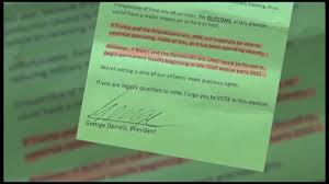 What the user is supposed to do is feel uncomfortable, and according to an internal memo, which was subsequently leaked, they wished to use fud to destabilize franchisee confidence, and thus get a better deal for. President Of Central Florida Company Warns Of Layoffs If Biden Wins Presidency In Letter To Employees Wfla