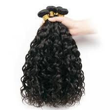 Natural color, like #1b, can be dyed & bleached. High Quality Virgin Brazilian Natural Wave Hair 4 Bundles Free Shipping Asteriahair