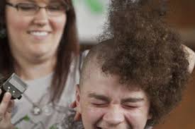 St. Baldrick's head-shaving event, 04.14.12