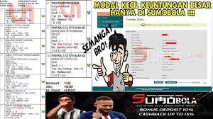 Jackpot Member Sumo Bola 29 September 2020 Sumo Liverpool Bola Sepak