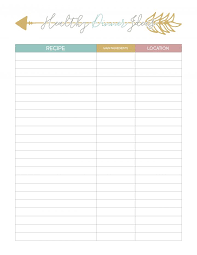 Every day, thousands of people lose weight successfully thanks to our weight loss program. Free Weight Loss Planner Printable The Cottage Market