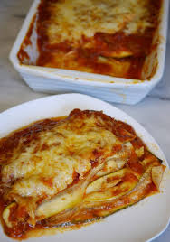 Lasagnes De Courgettes Vegetariennes Comment J Ai Change De Vie Recette En 2020 Lasagne Courgette Lasagnes Recette De Lasagne