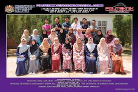 Proram sanitasi dewan dagang psmza. Politeknik Sultan Mizan Zainal Abidin